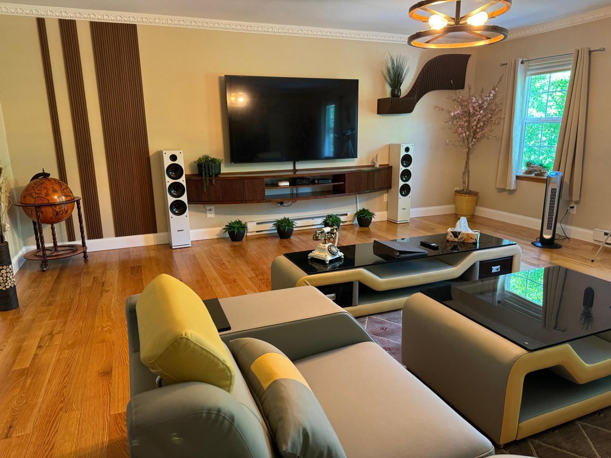 Charming, Restful Getaway Villa Bushkill Ngoại thất bức ảnh